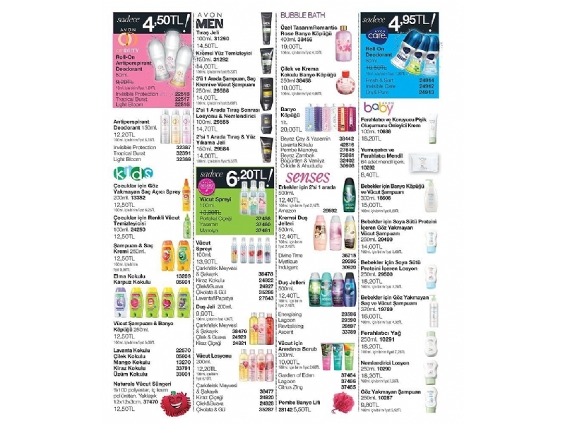 Avon 2015 6. Katalog - 124