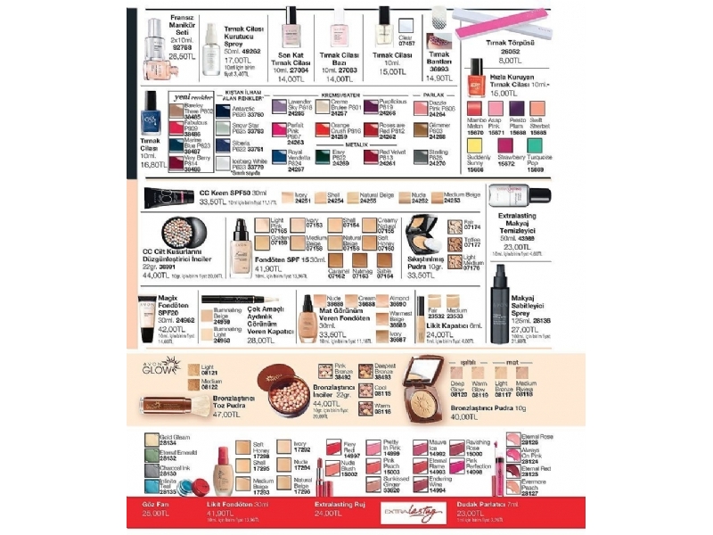 Avon 2015 6. Katalog - 74