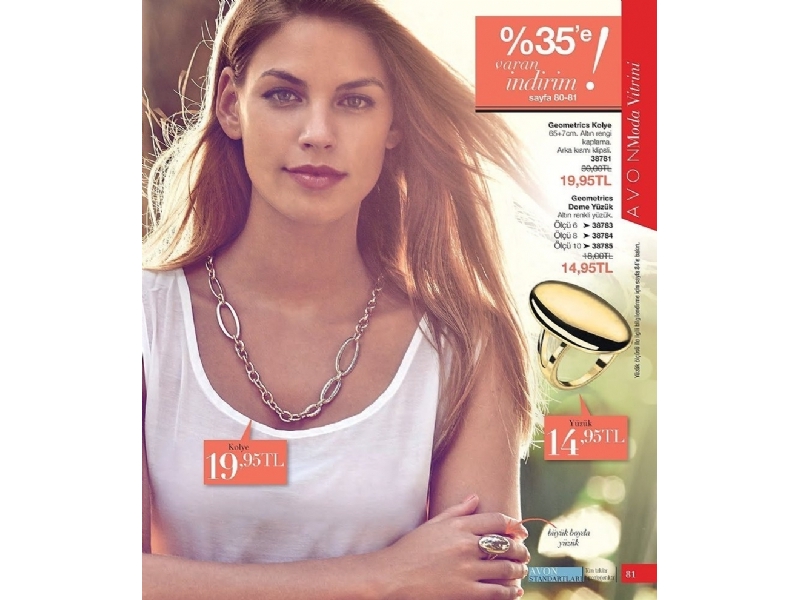 Avon 2015 6. Katalog - 81
