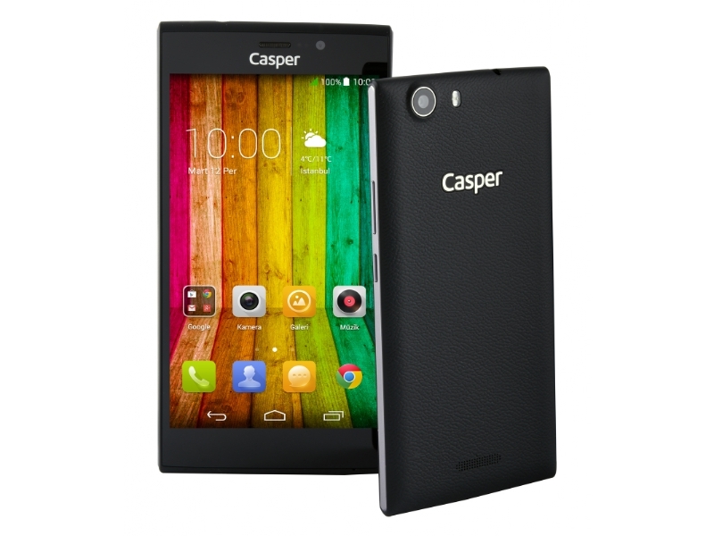 Casper VIA V6x - 2