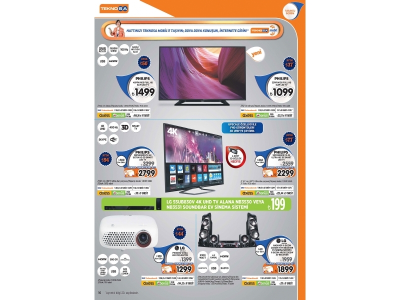 Teknosa 22 - 25 Mays - 16