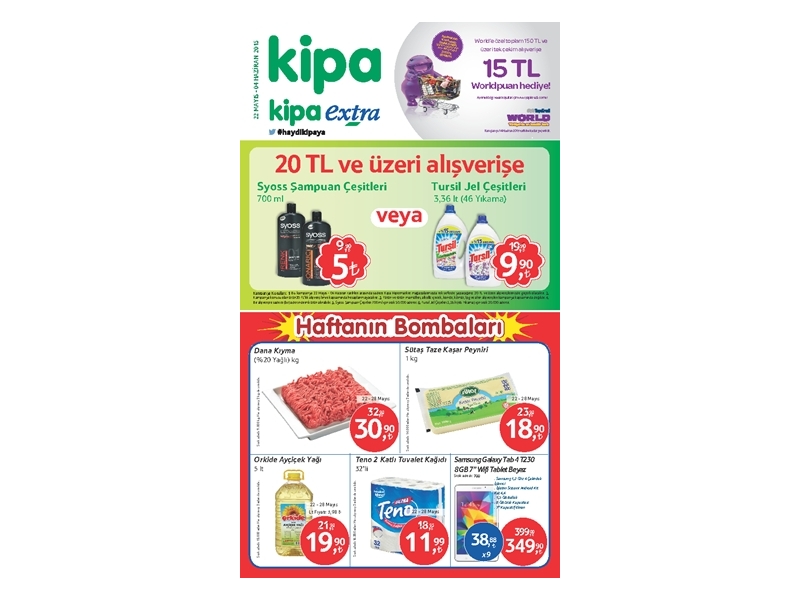 Kipa 22 Mays - 1