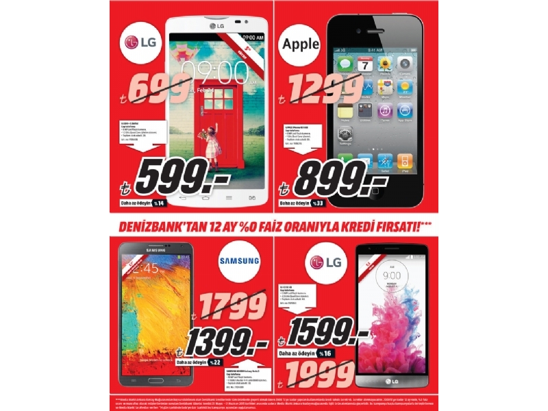 Media Markt Kzlay AVM - 2