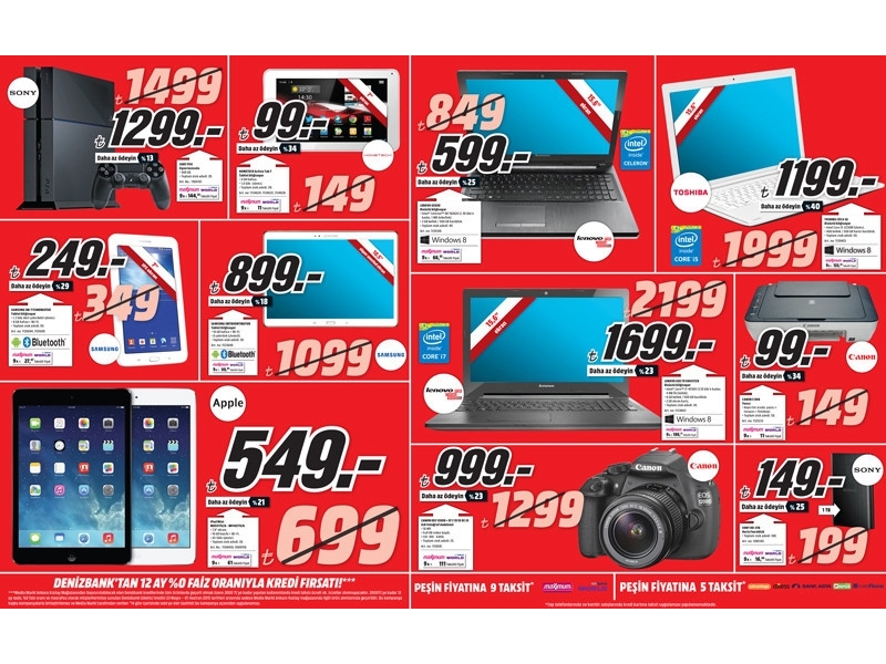 Media Markt Kzlay AVM - 4