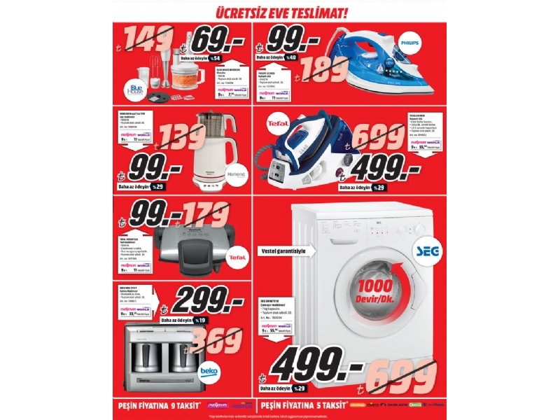 Media Markt Kzlay AVM - 6