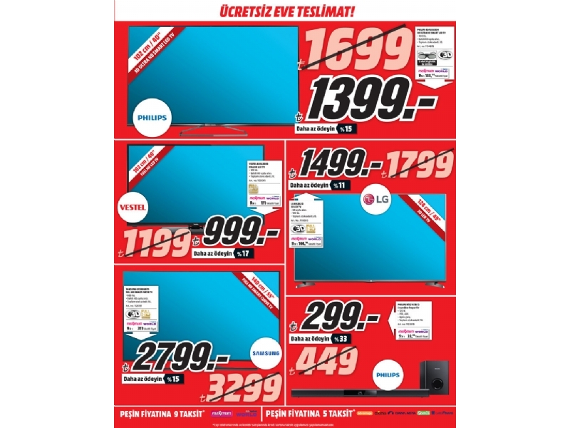 Media Markt Kzlay AVM - 3