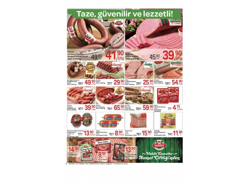 CarrefourSA 23 Mays - 5 Haziran 2015 - 2