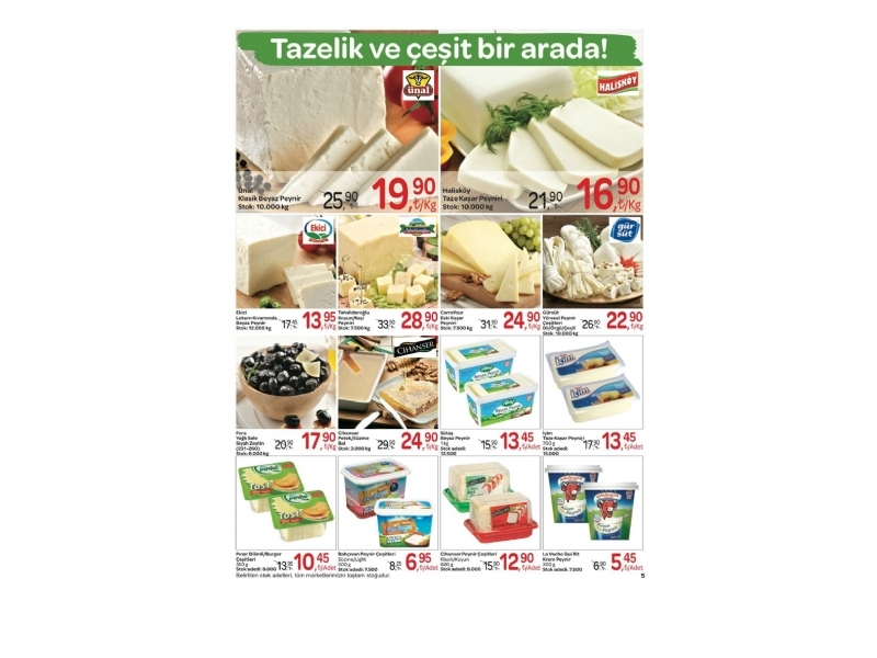 CarrefourSA 23 Mays - 5 Haziran 2015 - 5
