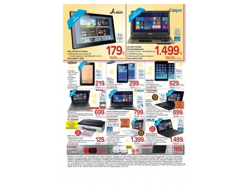 CarrefourSA 23 Mays - 5 Haziran 2015 - 37