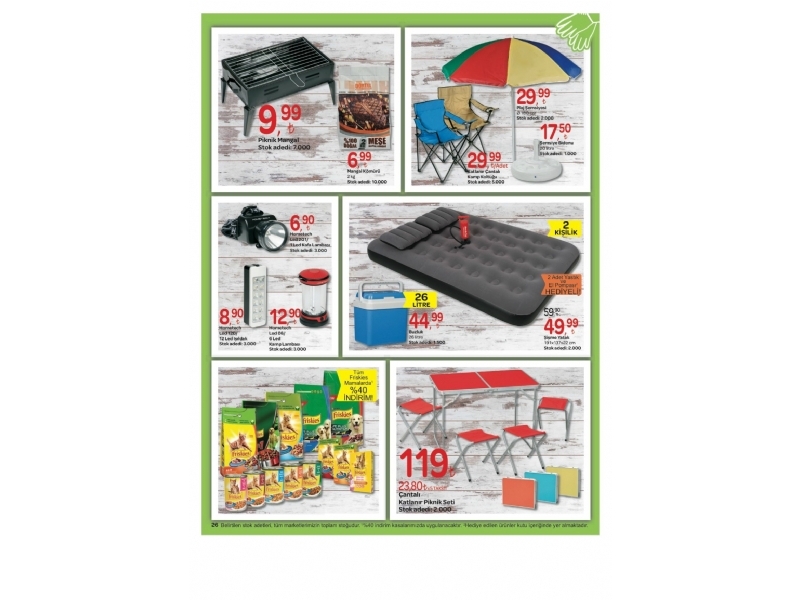CarrefourSA 23 Mays - 5 Haziran 2015 - 26