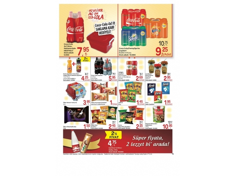 CarrefourSA 23 Mays - 5 Haziran 2015 - 15