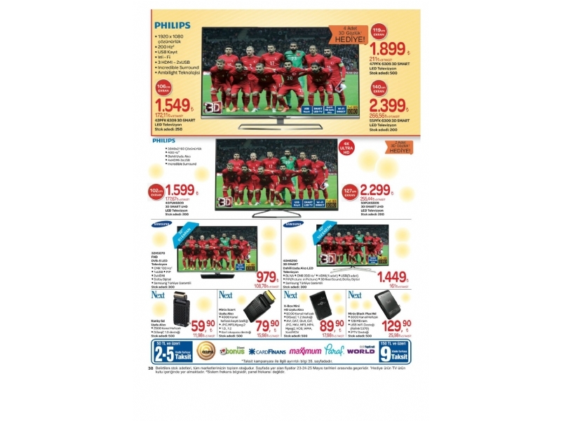 CarrefourSA 23 Mays - 5 Haziran 2015 - 38