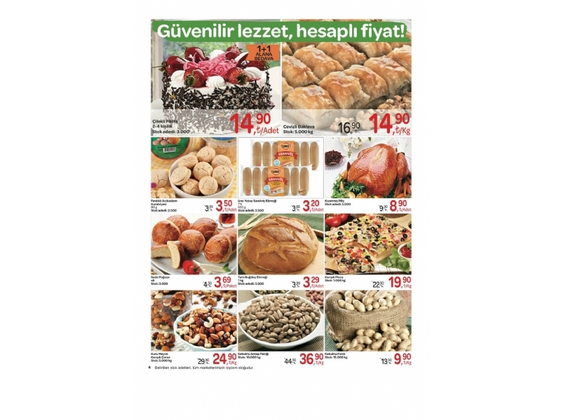 CarrefourSA 23 Mays - 5 Haziran 2015 - 4