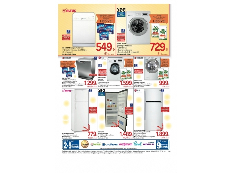 CarrefourSA 23 Mays - 5 Haziran 2015 - 33