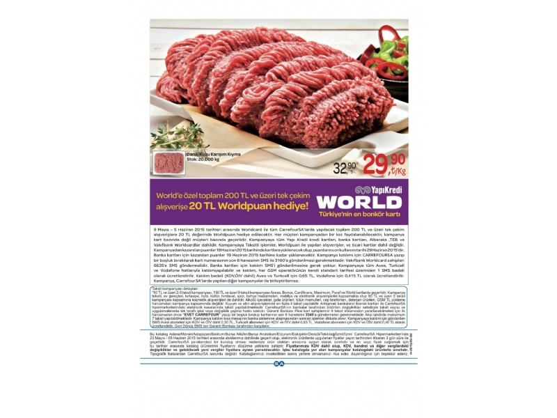 CarrefourSA 23 Mays - 5 Haziran 2015 - 40