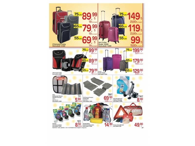 CarrefourSA 23 Mays - 5 Haziran 2015 - 27