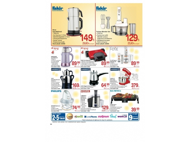 CarrefourSA 23 Mays - 5 Haziran 2015 - 34