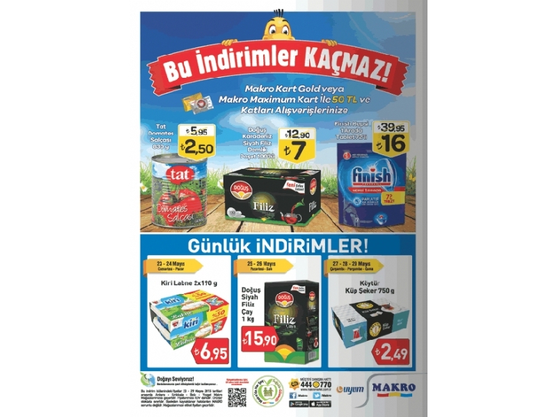 Makro Market 23 - 29 May�s 2015 - 4