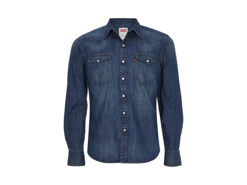 Levi's Denim Gmlek - 1