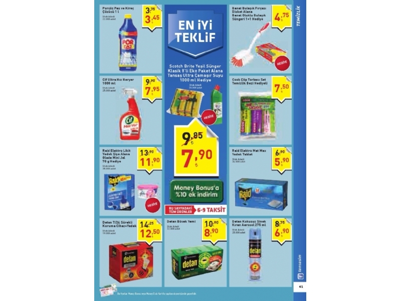 Tansa� 28 May�s - 10 Haziran 2015 - 41