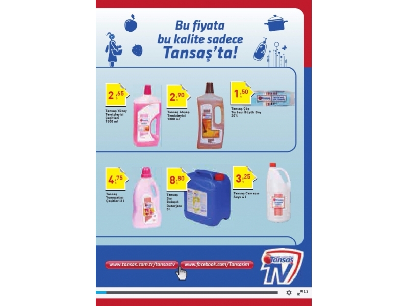 Tansa 28 Mays - 10 Haziran 2015 - 11
