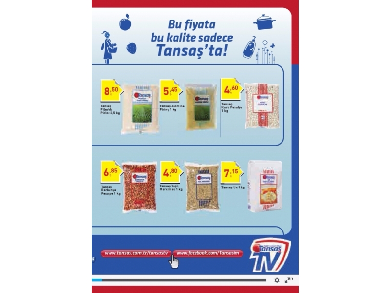 Tansa 28 Mays - 10 Haziran 2015 - 7