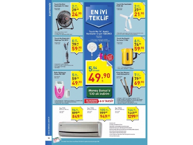 Tansa 28 Mays - 10 Haziran 2015 - 52