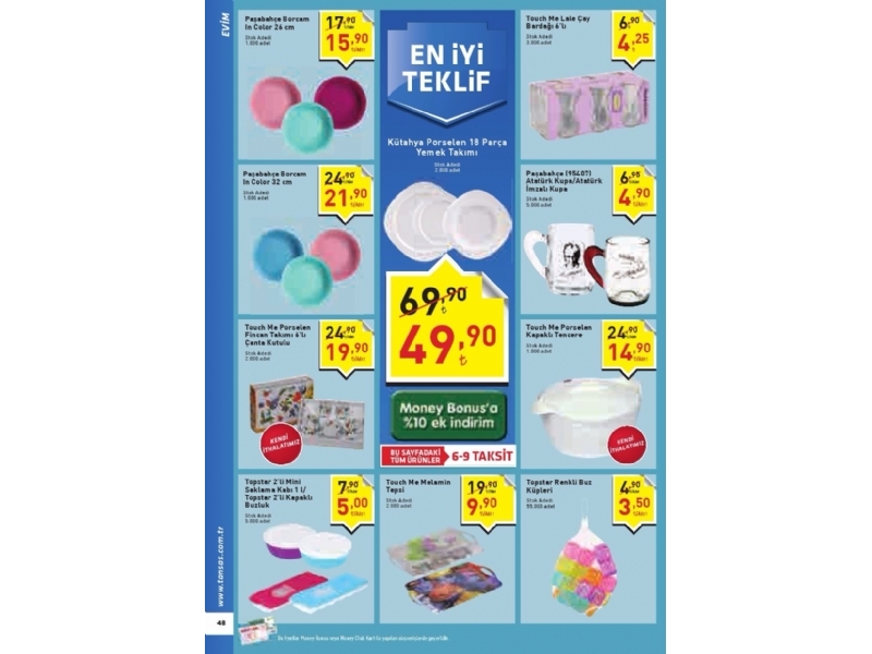 Tansa� 28 May�s - 10 Haziran 2015 - 48