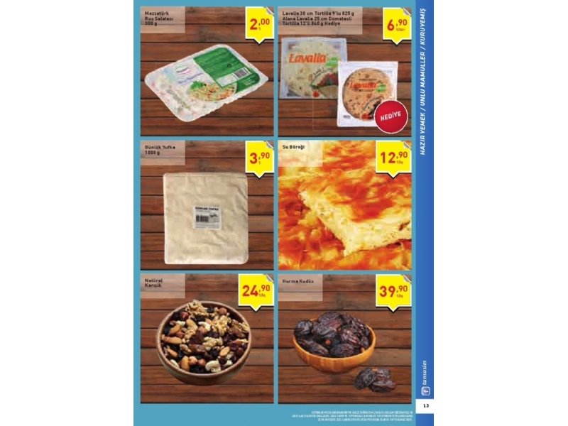 Tansa 28 Mays - 10 Haziran 2015 - 13