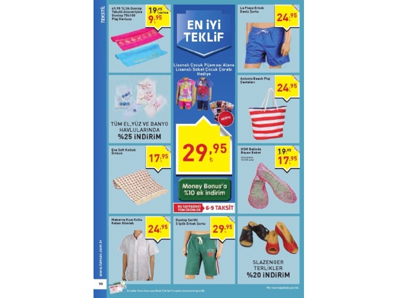 Tansa 28 Mays - 10 Haziran 2015 - 50