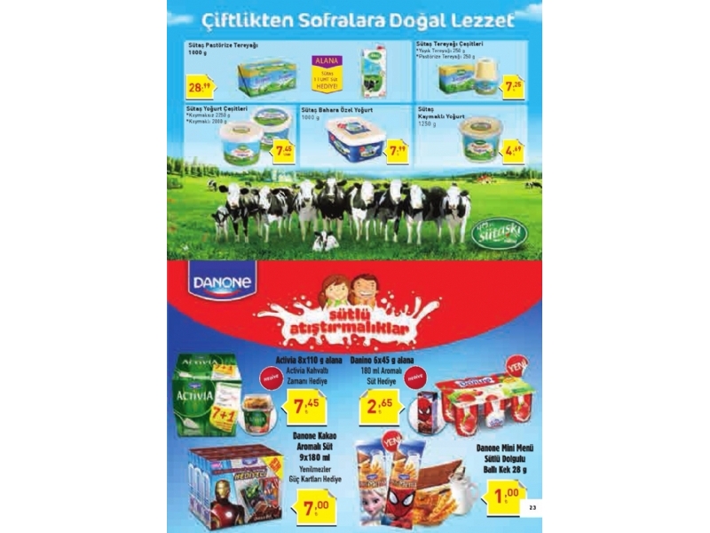 Tansa 28 Mays - 10 Haziran 2015 - 23