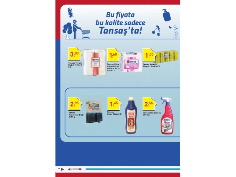 Tansa 28 Mays - 10 Haziran 2015 - 10