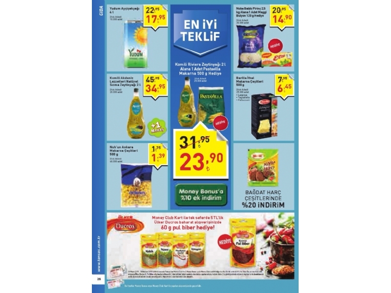 Tansa 28 Mays - 10 Haziran 2015 - 26