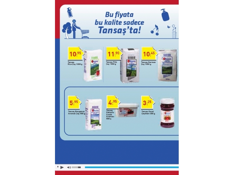 Tansa 28 Mays - 10 Haziran 2015 - 8