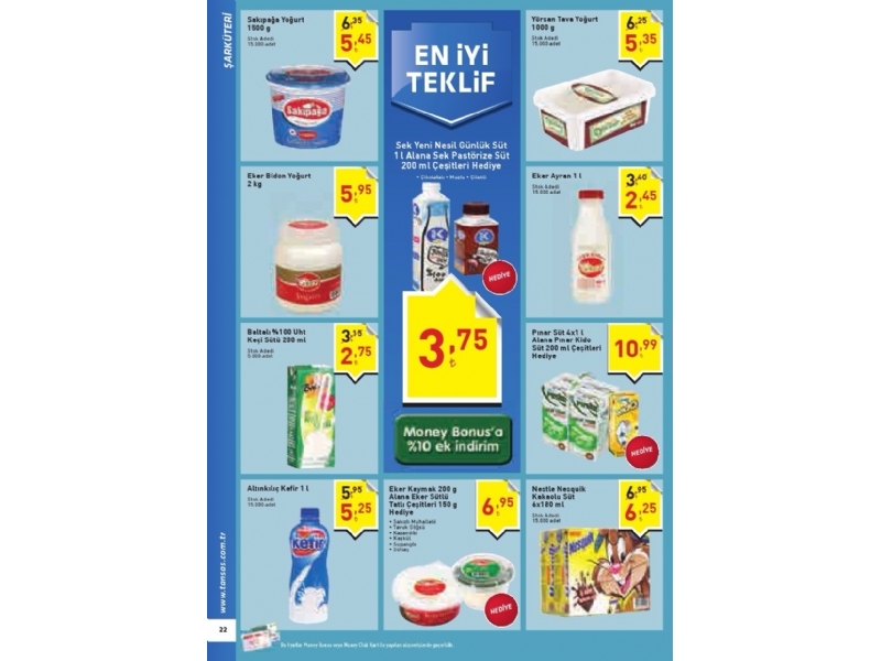 Tansa 28 Mays - 10 Haziran 2015 - 22