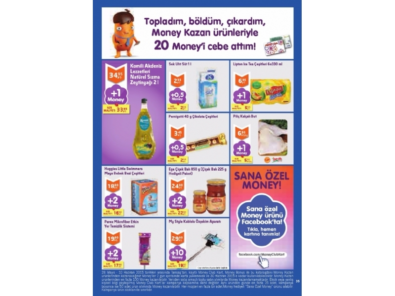 Tansa 28 Mays - 10 Haziran 2015 - 35