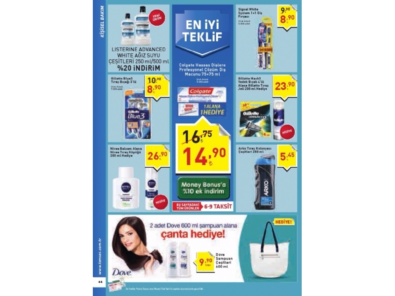 Tansa� 28 May�s - 10 Haziran 2015 - 44