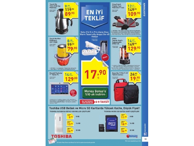 Tansa� 28 May�s - 10 Haziran 2015 - 53