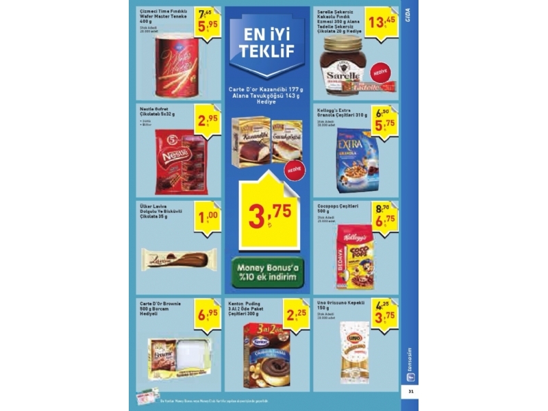 Tansa 28 Mays - 10 Haziran 2015 - 31