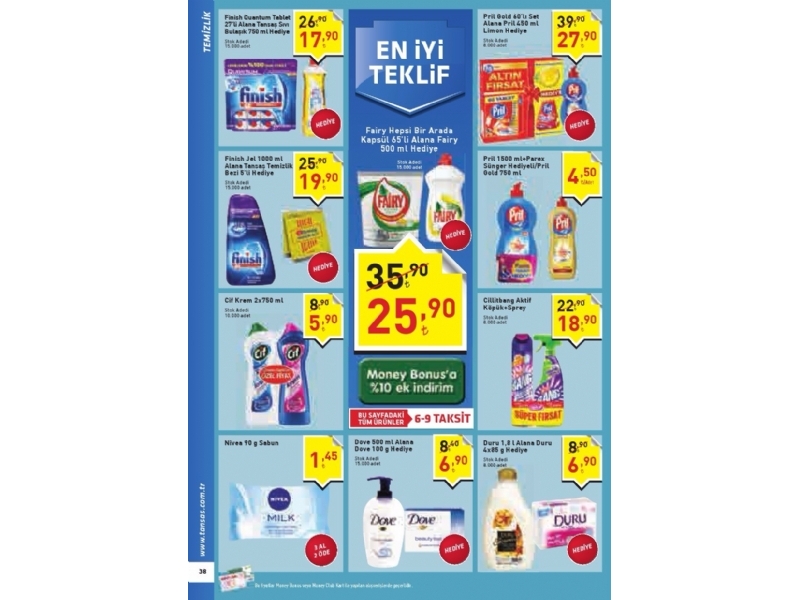 Tansa 28 Mays - 10 Haziran 2015 - 38