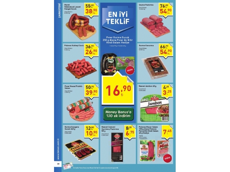 Tansa 28 Mays - 10 Haziran 2015 - 18