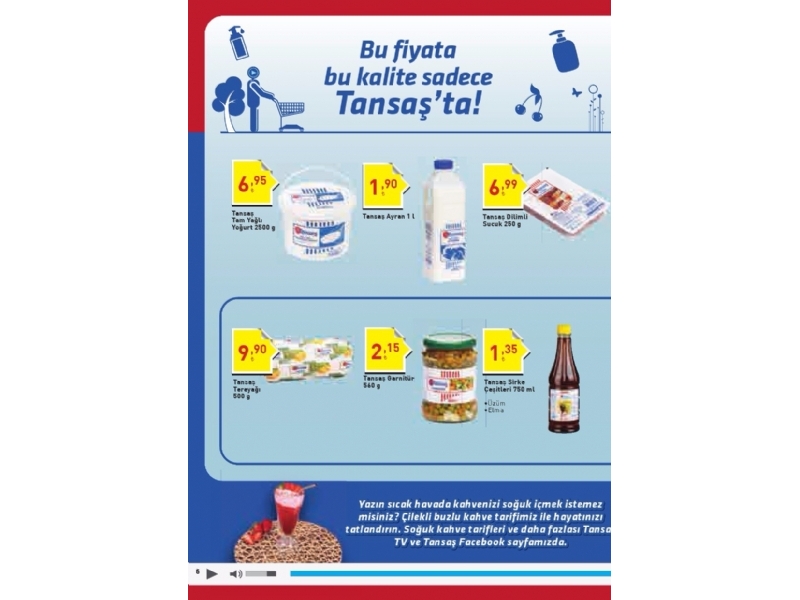 Tansa 28 Mays - 10 Haziran 2015 - 6