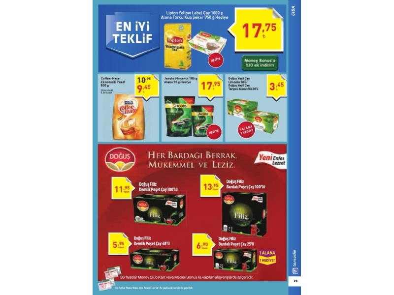 Tansa 28 Mays - 10 Haziran 2015 - 29