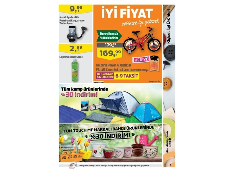 Migros 28 Mays - 10 Haziran - 50
