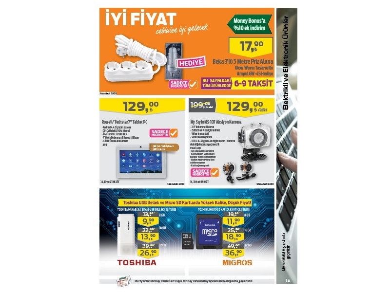 Migros 28 Mays - 10 Haziran - 58