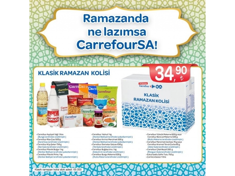 Klasik Ramazan Kolisi