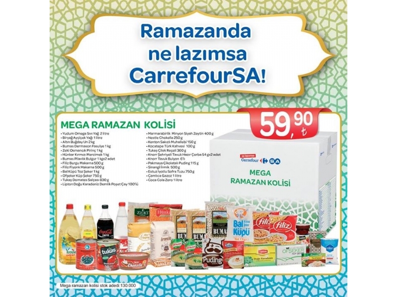 Mega ramazan Kolisi