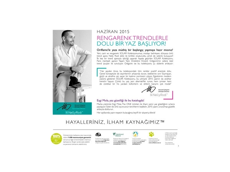 Oriflame Haziran 2015 - 3