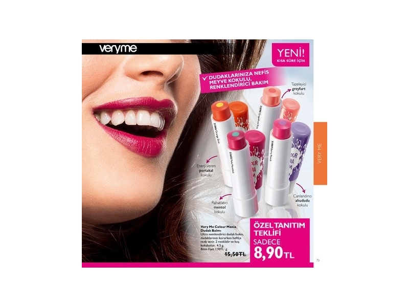 Oriflame Haziran 2015 - 73