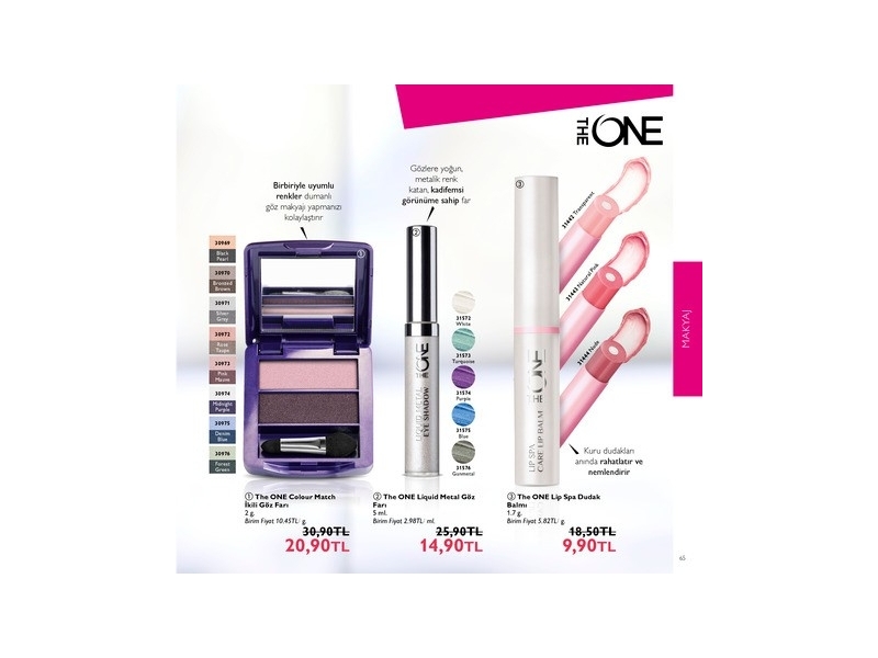 Oriflame Haziran 2015 - 65